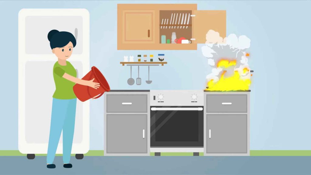 Top 5 Best Examples Of Health And Safety Animation Videos 2 Health and safety animation: Fire safety training