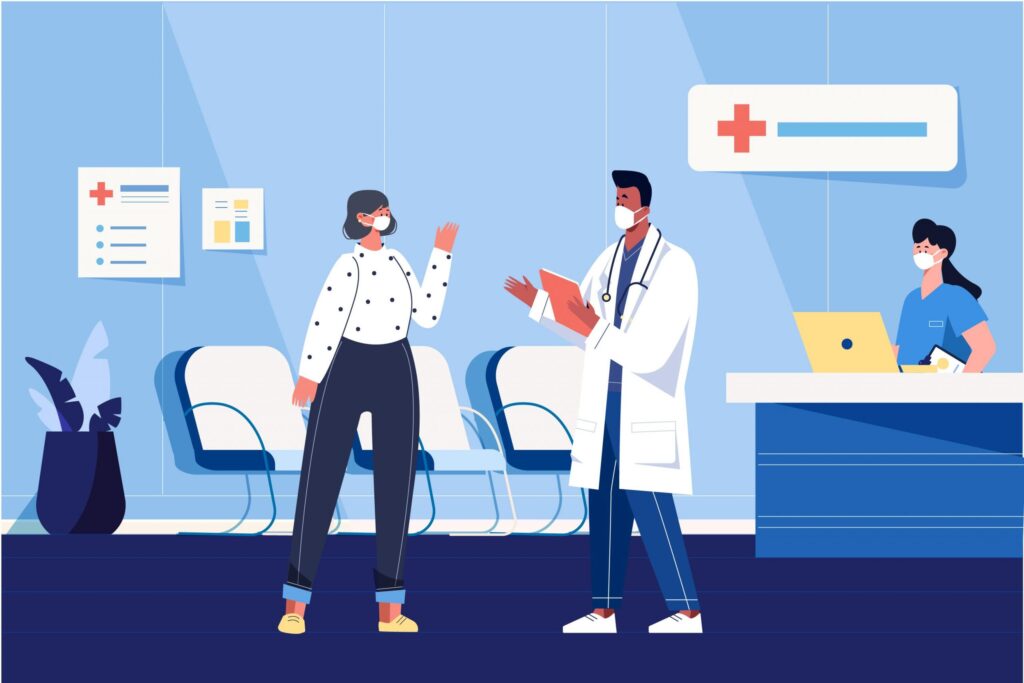 ways to improve communication in healthcare scaled 1 Top 10 Melbourne Healthcare Video Production Companies