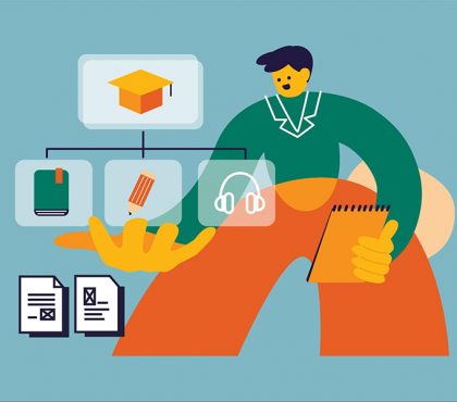 We Customize Your Lecture Video Content for Large Audiences