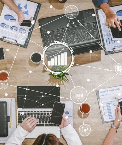 Leverage Technology for Efficiency