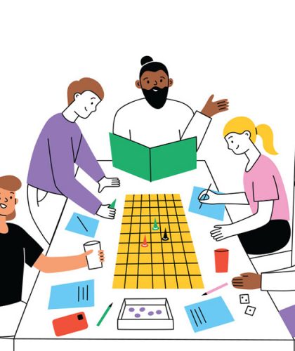 Use Realistic Role-Playing for Practice for employees training communication skills