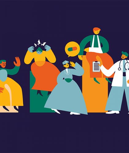 Healthcare video marketing Balance the fun