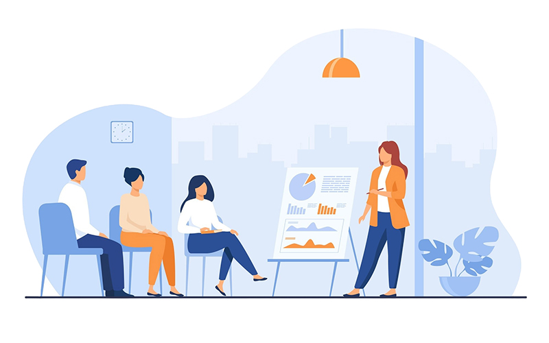 Types of Corporate Training Services