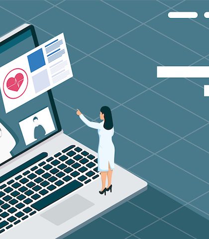 Simplifying complex ideas healthcare investor animation