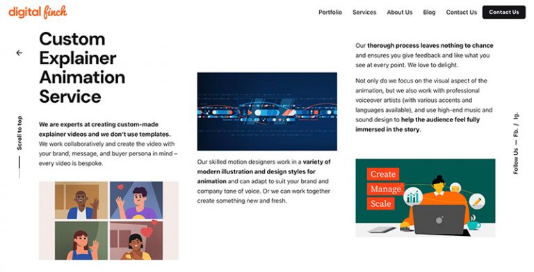 10 Custom Explainer Video Services To Make Your Brand Shine