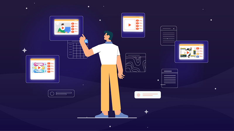 1 Minute Motion Graphics Video Price