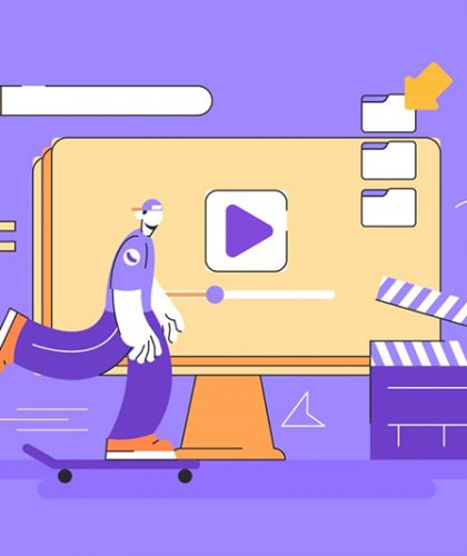 2d animation motion graphics