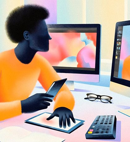 2d animation service