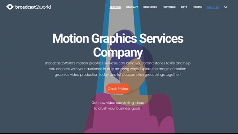 Top 10 Motion Graphic Animation Services For Hire In 2026