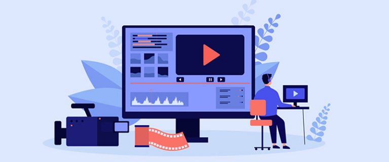 TOP 35+ 2D Motion Graphics Examples To Drive Sales In 2026