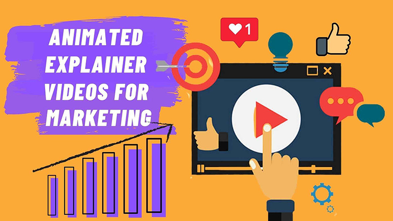digital marketing explainer video