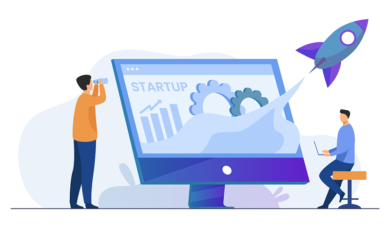 startup explainer video