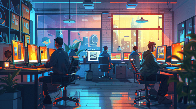 Custom Animation Services