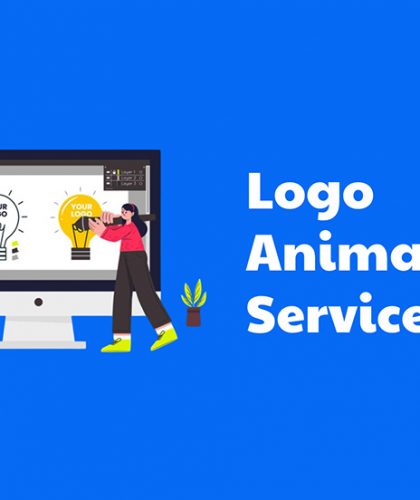 logo animation service