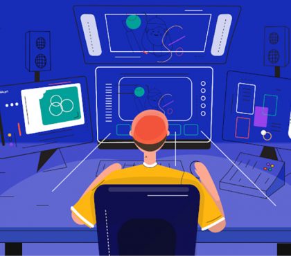 animated training video software