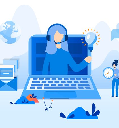 customer service training video