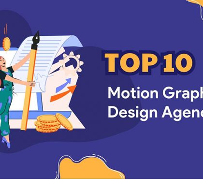TOP 10 Motion Graphic Design Agencies: Reviews & Pricing 1 Motion Graphic Design Agencies