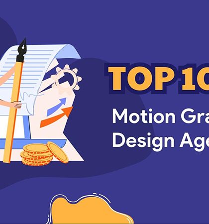 Motion Graphic Design Agencies