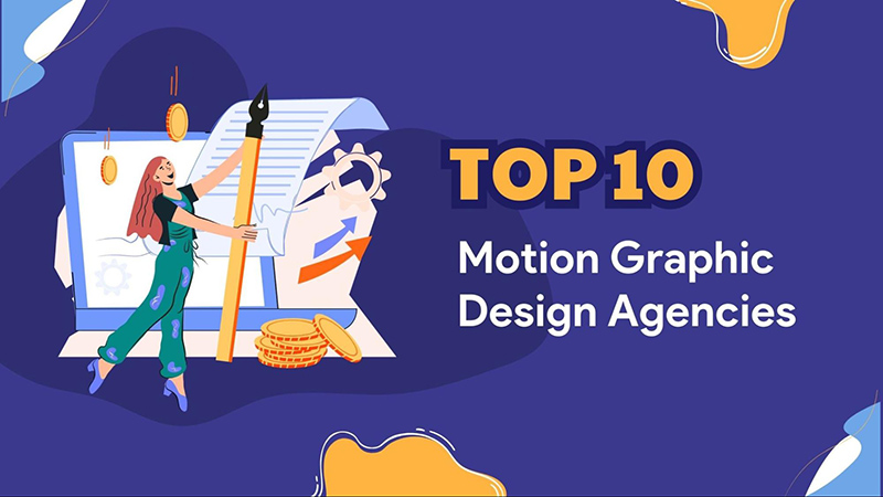 Motion Graphic Design Agencies