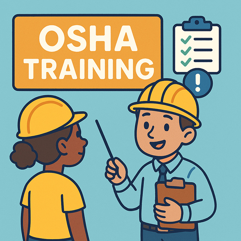 OSHA Training Video