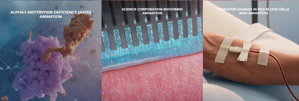 image 1 Medical Animation Agency: 10 Experts in Visualizing Science
