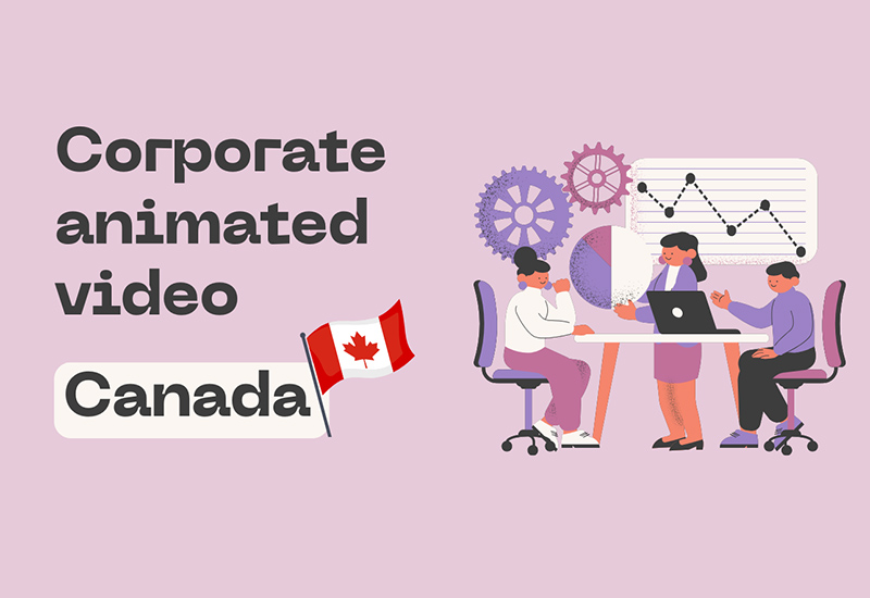 Corporate Animated Video Companies in Canada