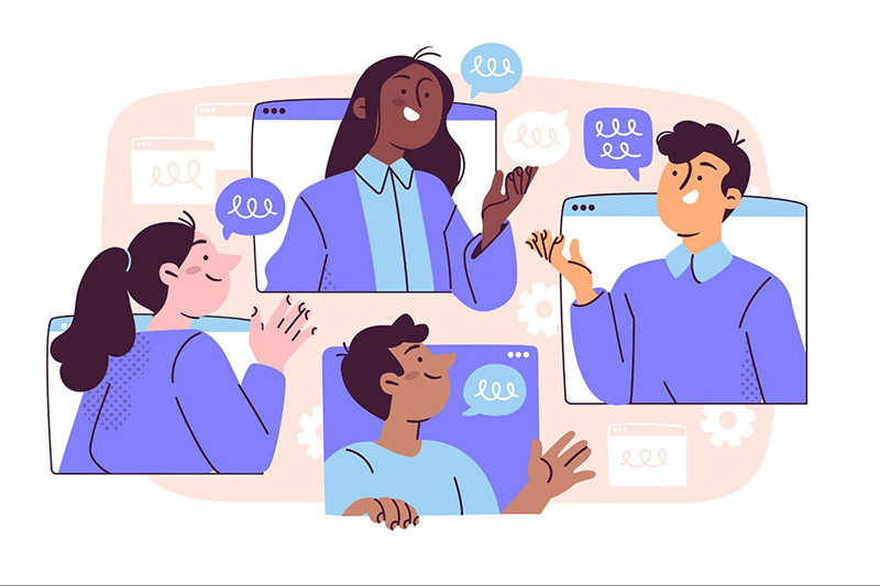 corporate communication video production