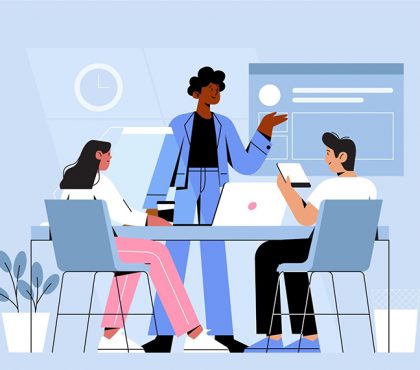 corporate training video company