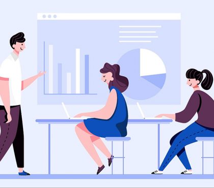 corporate video training solution