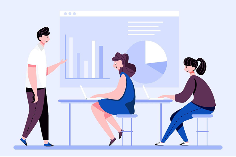 corporate video training solution