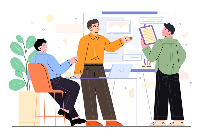 funny corporate training video