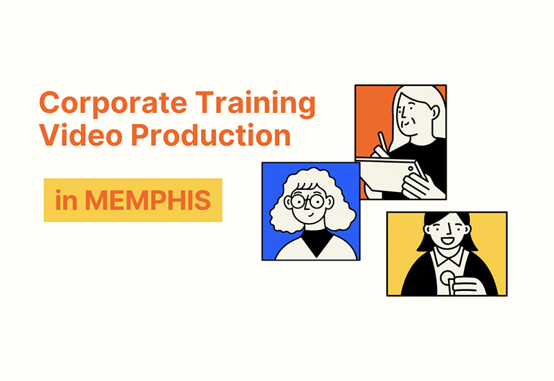 memphis corporate training video production