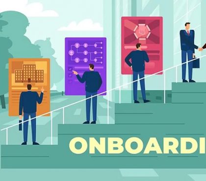 onboarding training video