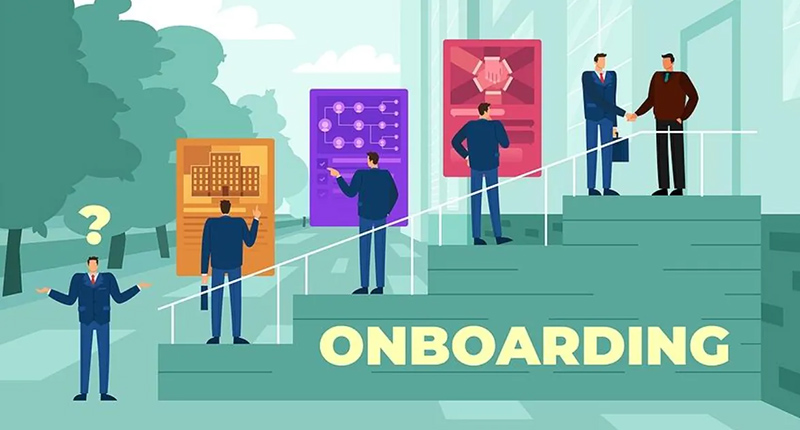 onboarding training video