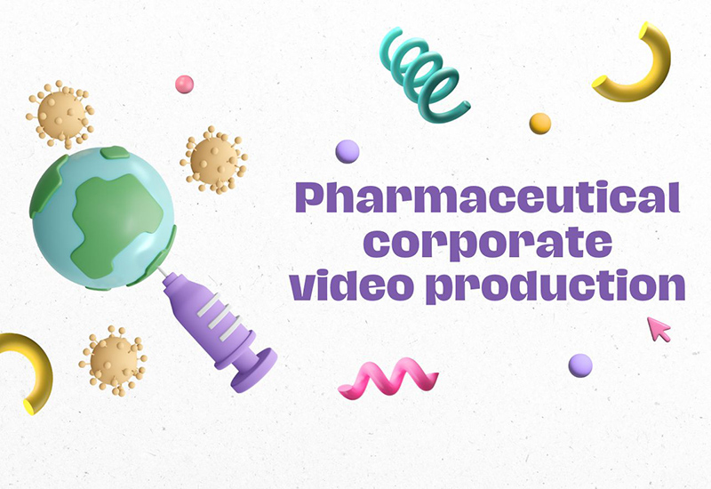 Pharmaceutical Corporate Video Production