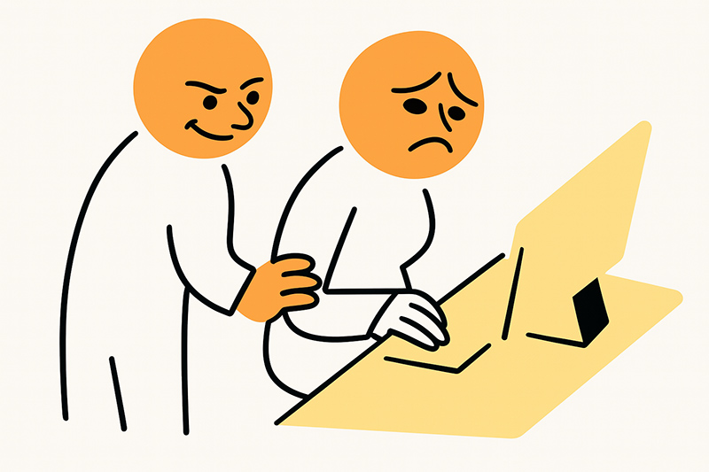 sexual harassment corporate training video