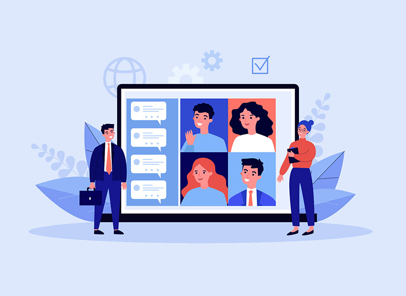 video for corporate communications