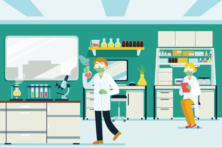 lab safety videos 1 768x512 1 Healthcare Social Media: Keeping Patients Engaged in the Digital Age