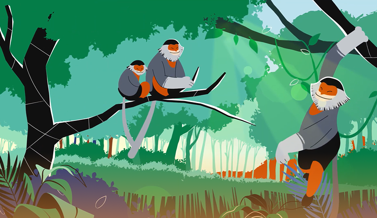 Showcase1 F. Learning Studio #1 Animation Partner for Training & Education​