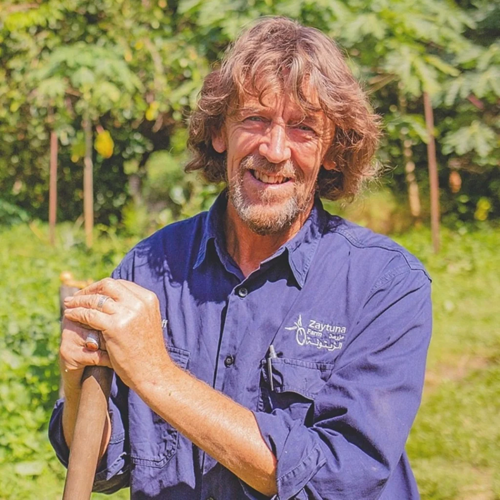 Geoff Lawton Explain complex product and information