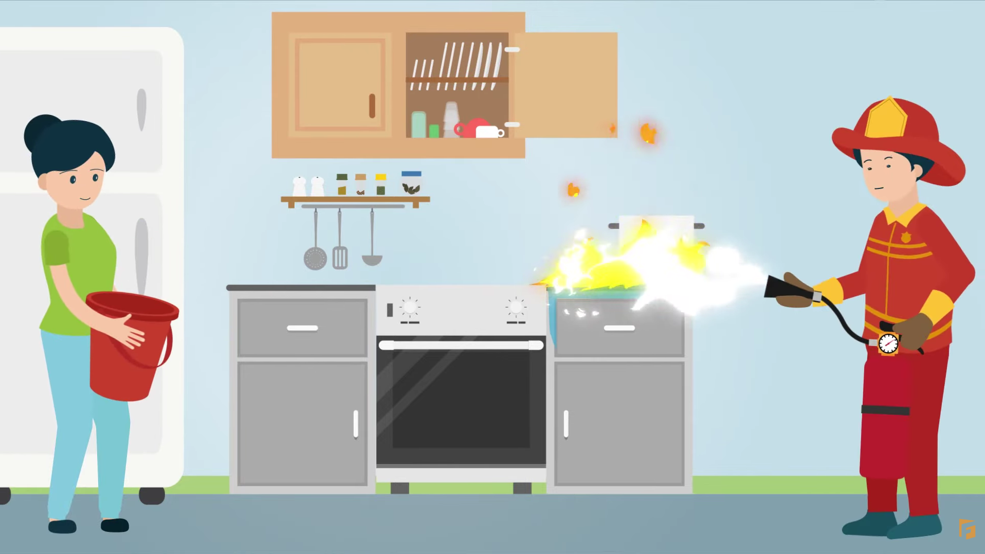 image F. Learning Studio #1 Animation Partner for Training & Education​