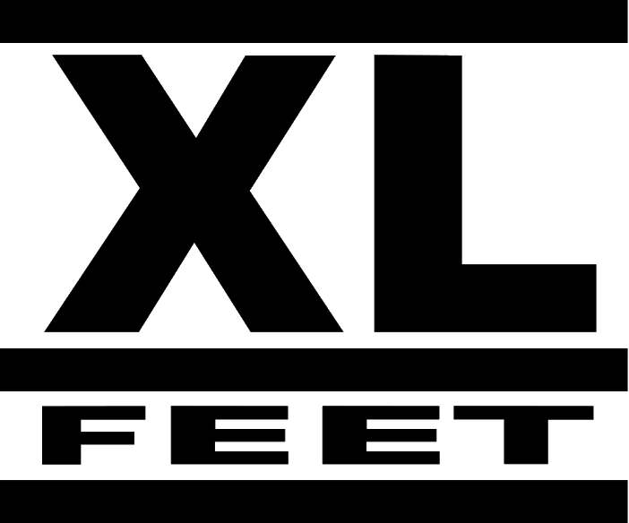 xl feet
