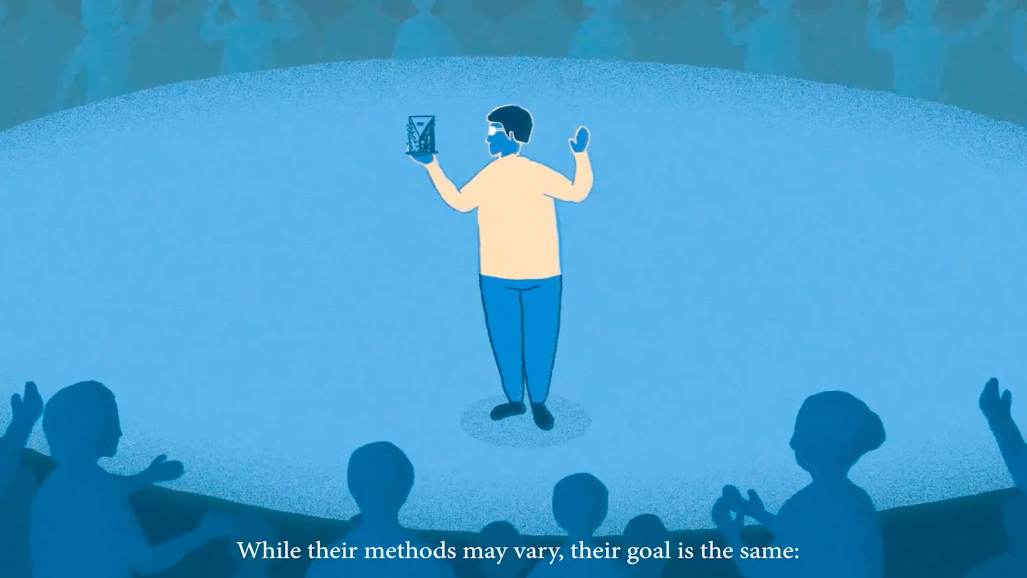 DAC F. Learning Studio #1 Animation Partner for Training & Education​