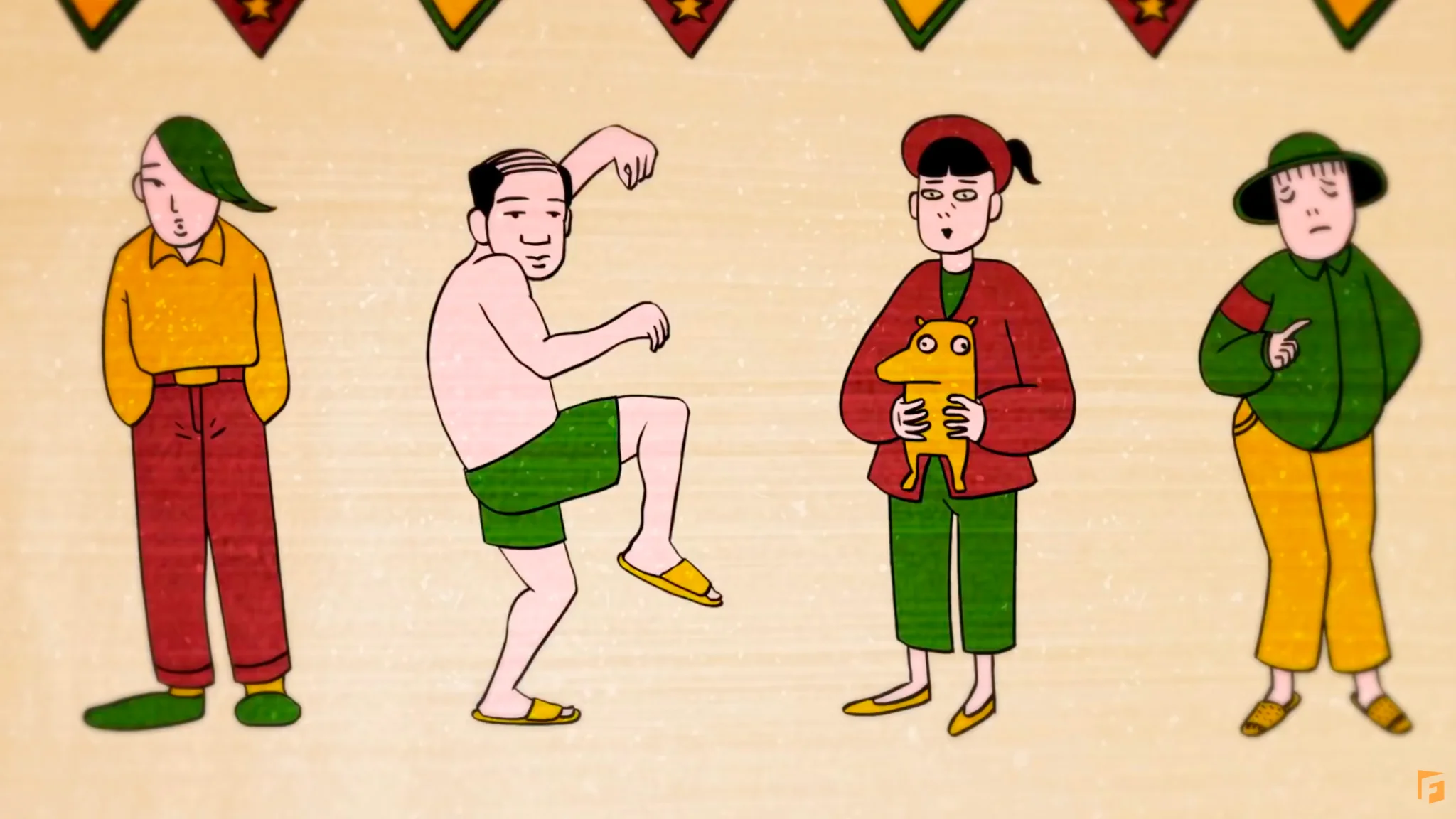 Internal Secret Fate F. Learning Studio #1 Animation Partner for Training & Education​