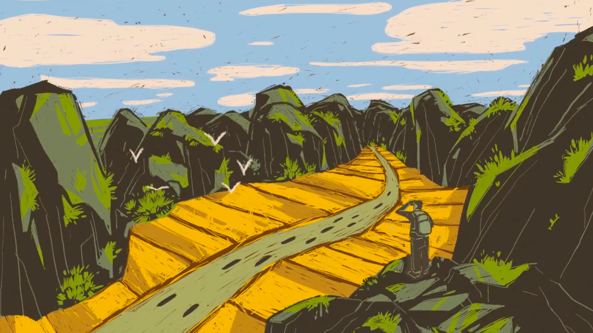 Tam Coc La Montagne F. Learning Studio #1 Animation Partner for Training & Education​