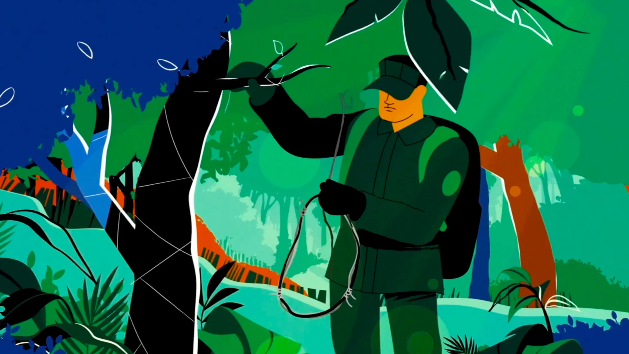 WWF Vietnam 2025 2030 Strategy F. Learning Studio #1 Animation Partner for Training & Education​