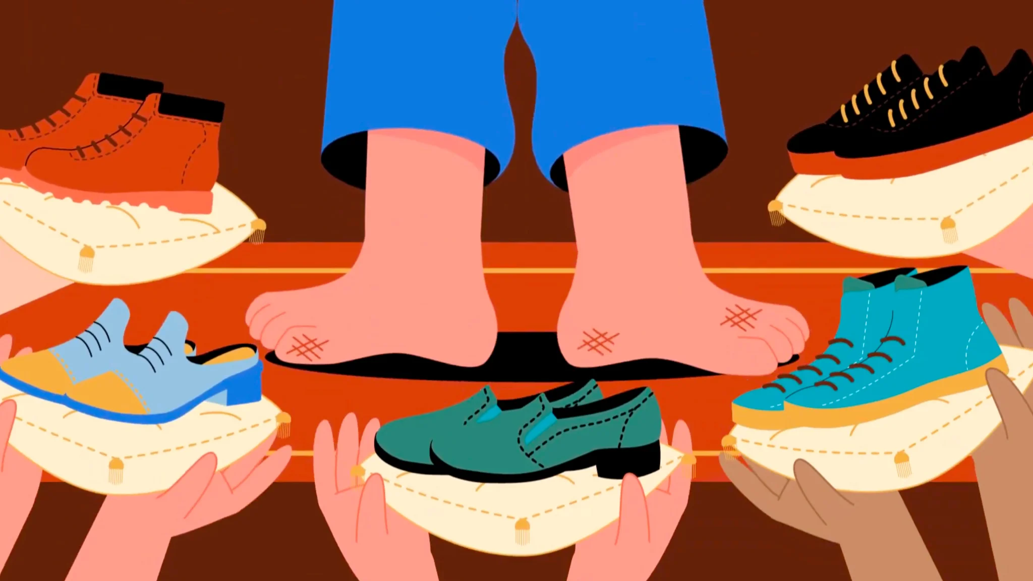 XL Feet F. Learning Studio #1 Animation Partner for Training & Education​