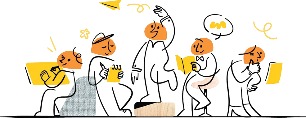 hero banner front F. Learning Studio #1 Animation Partner for Training & Education​