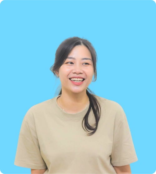 Trang Luu - L&D Specialist of F. Learning Studio
