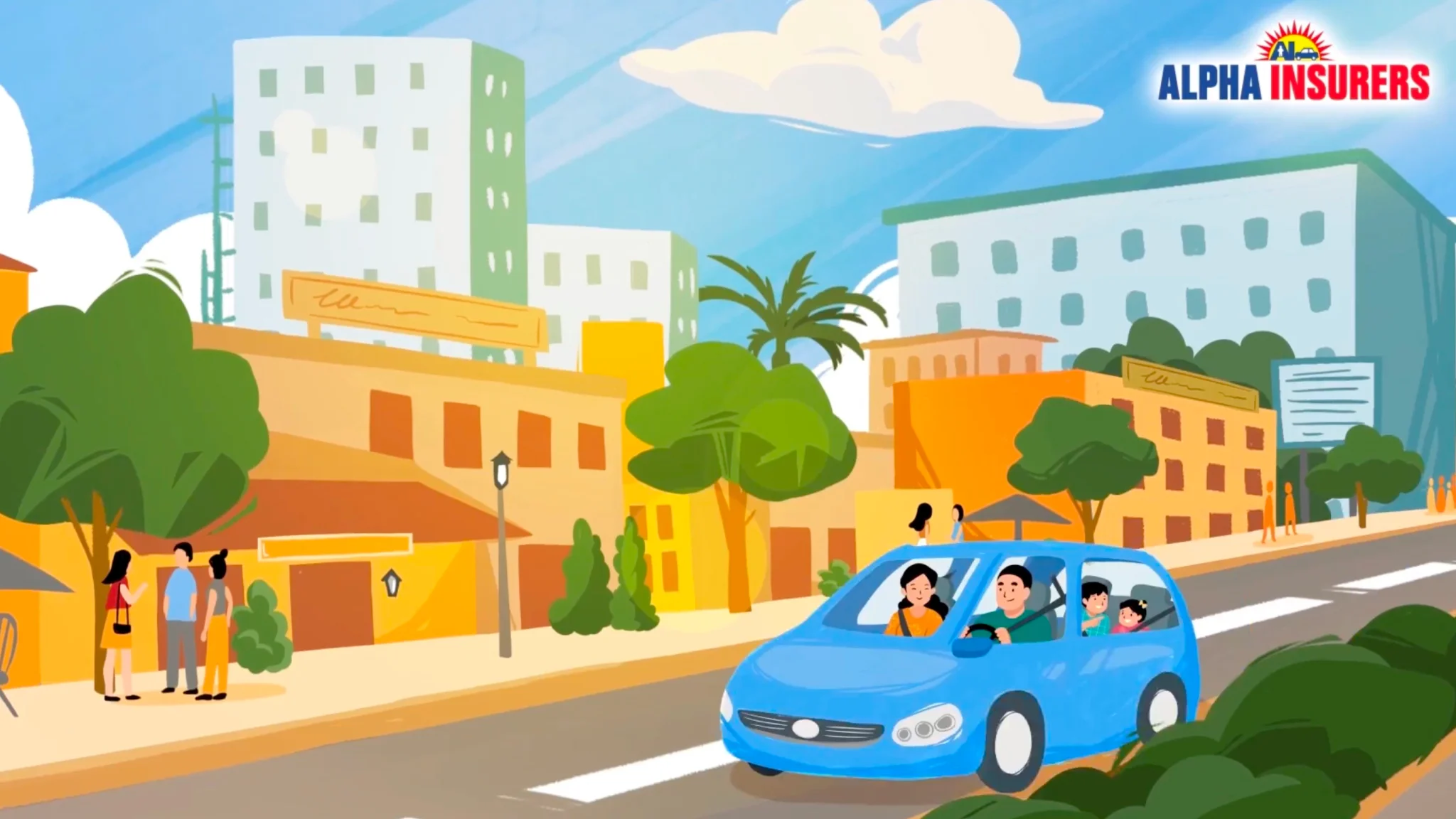 Alpha Insurers Brand Commercial Our Portfolio